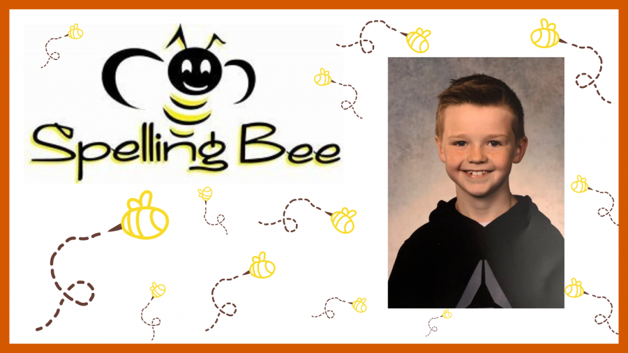 Kaeleb Payton - spelling bee